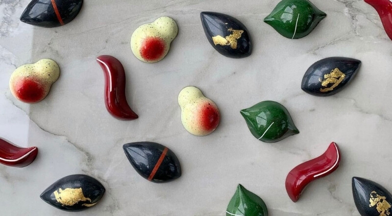 Profesyonel Çikolata Eğitimi