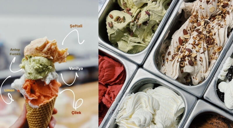 Profesyonel Gelato & Sorbe Eğitimi