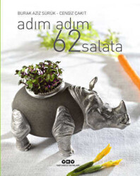 Adım Adım 62 Salata - MUTFAK KİTAP