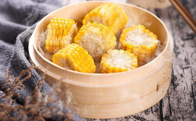 Ahşap Buharlı Pişirici Sepet 18 cm - 4