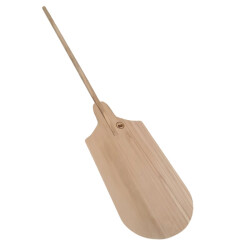 Ahşap Saplı Fırın Küreği - DİNC KİTCHEN
