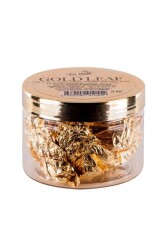 Altın İmitasyon Varak 8 Yaprak - DR GUSTO