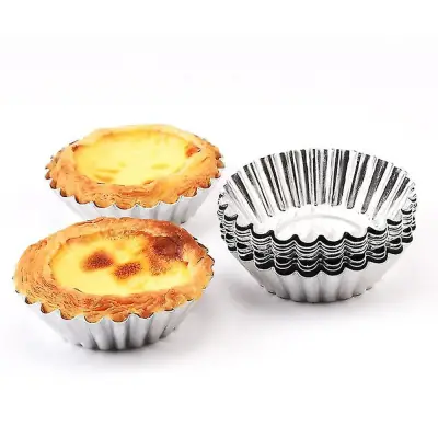Alüminyum Tartolet & Petifür Kalıbı - 1