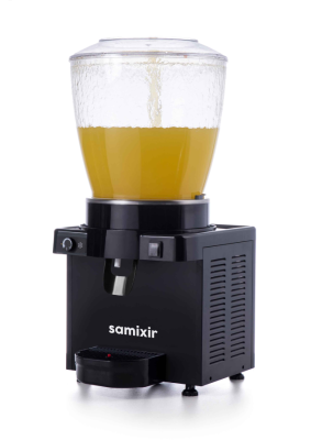 Analog Panoramik Fıskiyeli Soğuk İçecek Dispenseri - 1