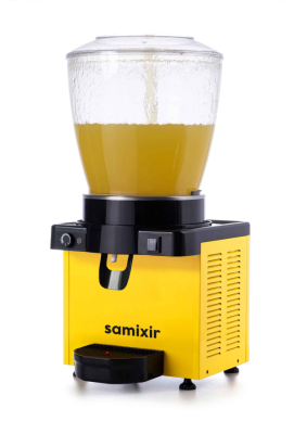 Analog Panoramik Fıskiyeli Soğuk İçecek Dispenseri - 1