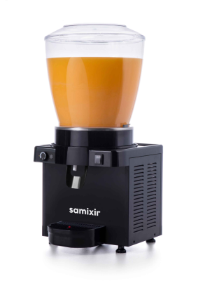 Analog Panoramik Karıştırıcılı Soğuk İçecek Dispenseri - 1