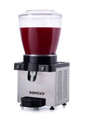 Analog Panoramik Karıştırıcılı Soğuk İçecek Dispenseri - SAMİXİR