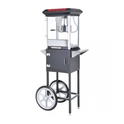 Arabalı Popcorn Makinesi - BY KİTCHEN