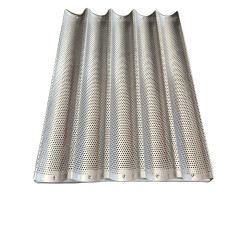 Baget Ekmek Tepsisi - DİNC KİTCHEN