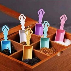 Baharat Küreği Seti - MUTFAK KİTAP