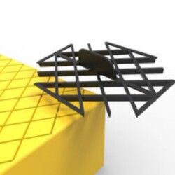 Baklava Şekillendirici ve Kesici - MUTFAK KİTAP