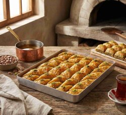 Baklava Tepsisi - 2