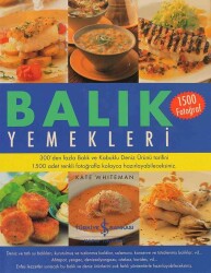 Balık Yemekleri( İş Bankası) Kitap - MUTFAK KİTAP