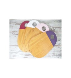 Bambu Kesme Tahtası - COOKER