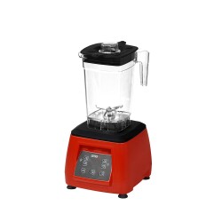 Bar Blender 2 Lt Dijital Kırmızı - OMAKE