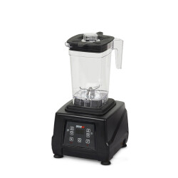Bar Blender 2 Lt Dijital Siyah - OMAKE
