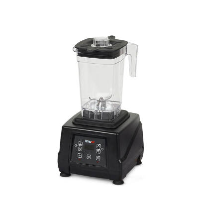 Bar Blender 2 Lt Dijital Siyah - 1