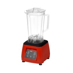 Bar Blender 3 Lt Dijital Kırmızı - OMAKE