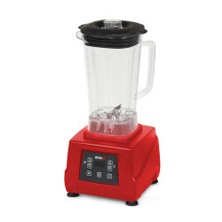 Bar Blender 3 Lt Dijital Kırmızı - OMAKE