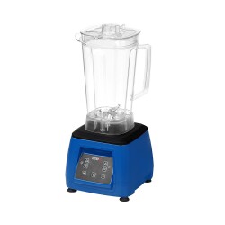 Bar Blender 3 Lt Dijital Mavi - OMAKE