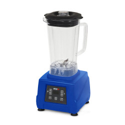 Bar Blender 3 Lt Dijital Mavi - OMAKE