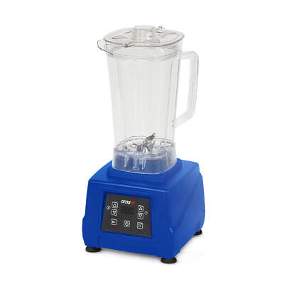 Bar Blender 3 Lt Dijital Mavi - 1