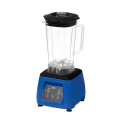 Bar Blender 3 Lt Dijital Mavi - OMAKE