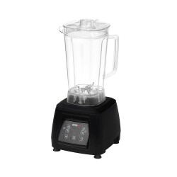Bar Blender 3 Lt Dijital Siyah - OMAKE