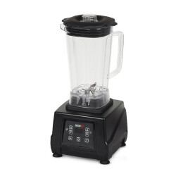 Bar Blender 3 Lt Dijital Siyah - OMAKE