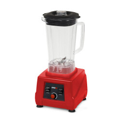 Bar Blender 3 Lt Manuel Kırmızı - OMAKE