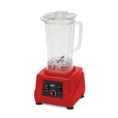 Bar Blender 3 Lt Manuel Kırmızı - 1