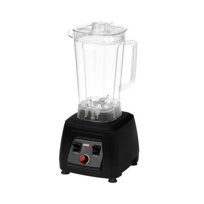 Bar Blender 3 Lt Manuel Siyah - 1