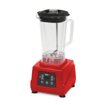 Bar Blender 3 Lt Sensörlü Dijital Kırmızı - 1