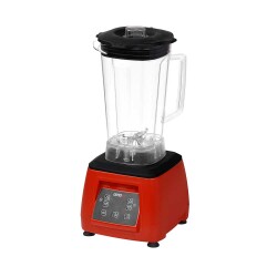 Bar Blender 3 Lt Sensörlü Dijital Kırmızı - OMAKE