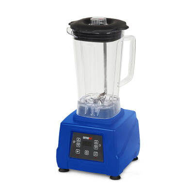 Bar Blender 3 Lt Sensörlü Dijital Mavi - 1