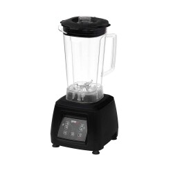 Bar Blender 3 Lt Sensörlü Dijital Siyah - OMAKE