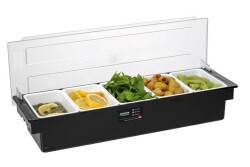 Bar Konteyner - BORA PLASTiK