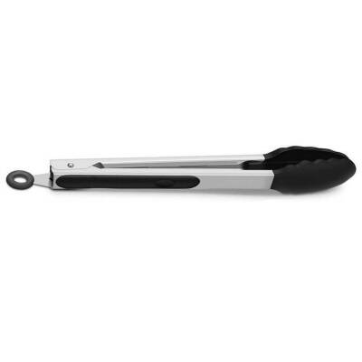 Barbekü Maşası Silikon Uçlu 30 cm - 1