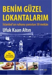 Benim Güzel Lokantalarım - MUTFAK KİTAP