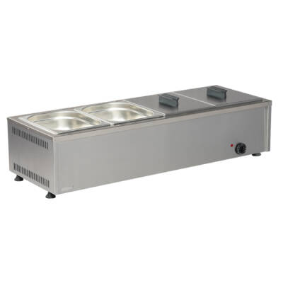 Benmari Makinesi 4 Lü - 1