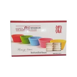 Bens Jöle Kapsul - MUTFAK KİTAP