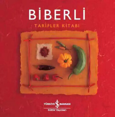 Biberli Tarifler - MUTFAK KİTAP
