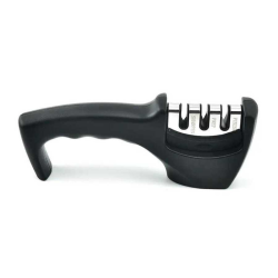 Bıçak Bileme Aparatı & Aleti 3'Lü - 1