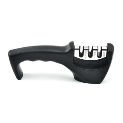 Bıçak Bileme Aparatı & Aleti 3'Lü - 1