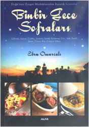 Binbir Gece Yolcuları - MUTFAK KİTAP