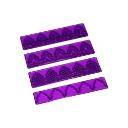 BORDER PUNCH SET - DİNC KİTCHEN