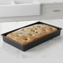 Premium Brownie & Focaccia Pişirme Tepsisi 300x400 H: 50 mm - 3