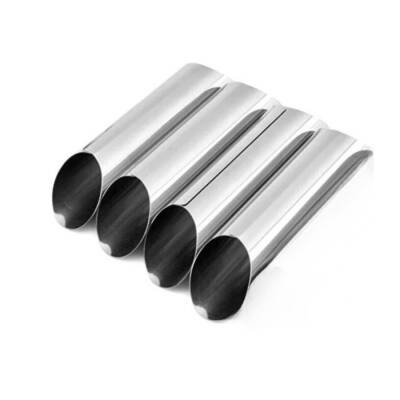 Cannoli Kalıbı 4 lü Set - 1