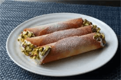 Cannoli Kalıbı 4 lü Set - 4