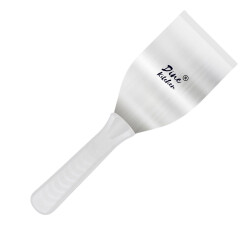 Çelik Pasta Spatulası No:1 - DİNC KİTCHEN